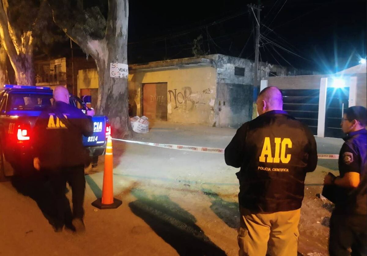 Rosario sumó tres crímenes en una noche por diferentes ataques a balazos