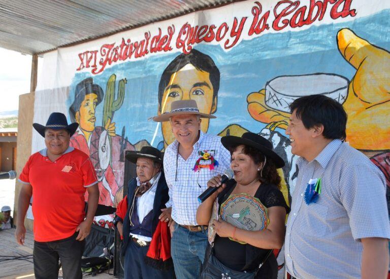 Festival del Queso y de la Cabra