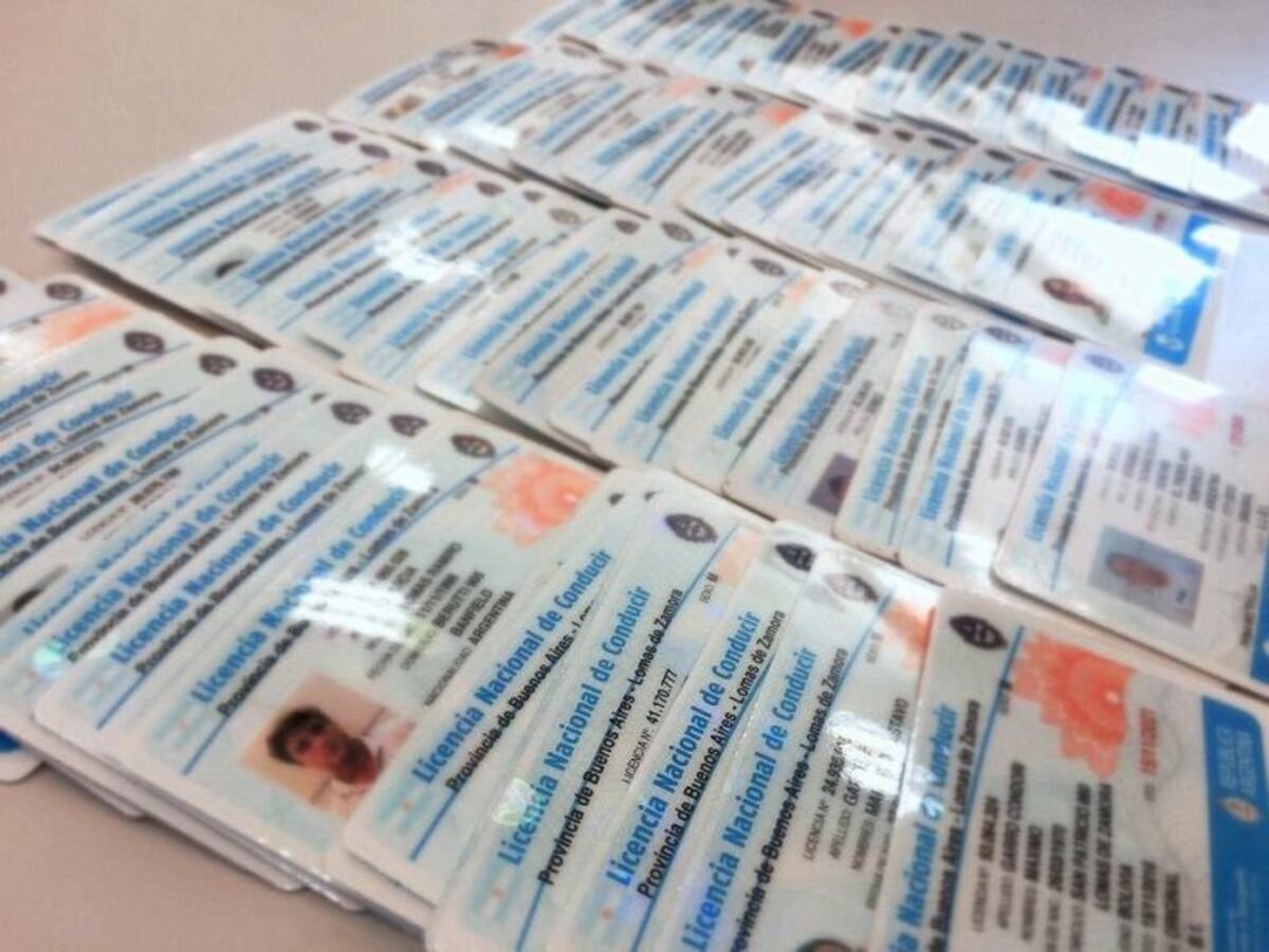 TOLHUIN: la dirección de tránsito reanuda la atención al público