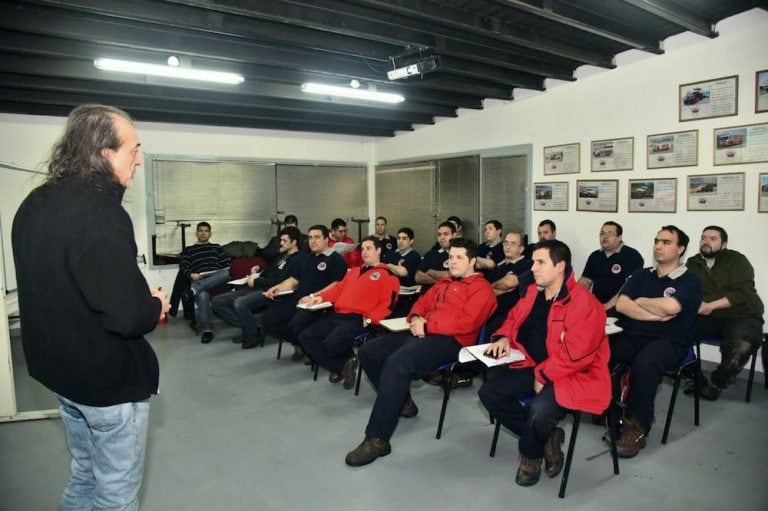 Bomberos Ushuaia