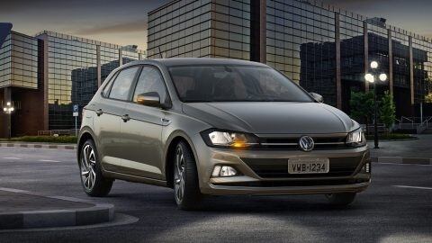 El nuevo VW Polo ya lo podés conocer en Maipú Volkswagen.