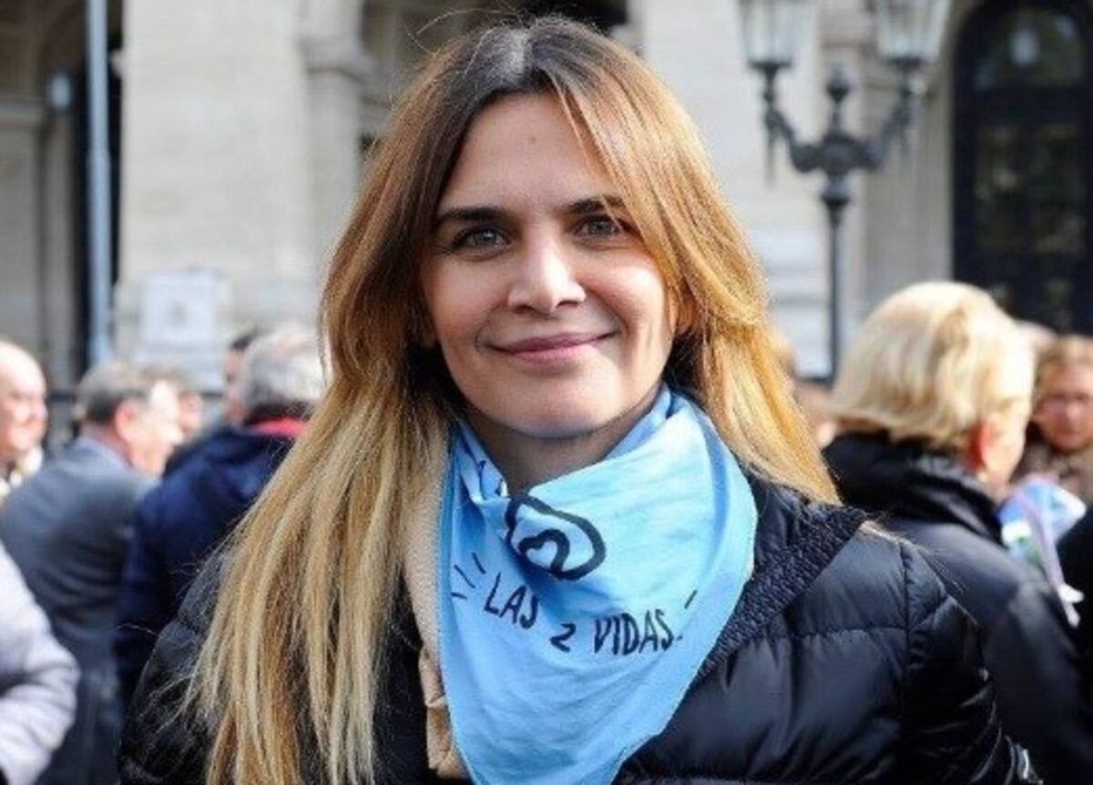 Amalia Granata dijo que Actrices Argentinas se creó para "defender sus beneficios en la política"