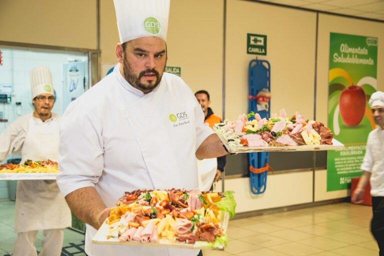 Luis Bernal, Chef Ejecutivo de New San