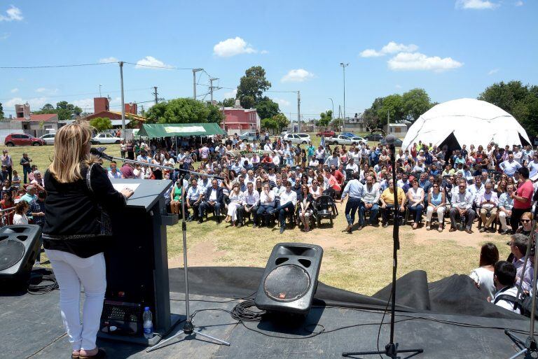 El Parque Educativo de la zona Este de Córdoba fue inaugurado este lunes 10 de diciembre por la Municipalidad.