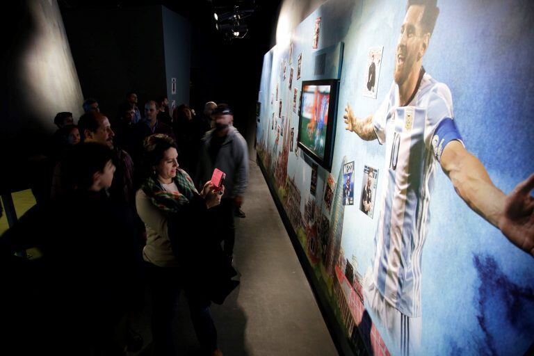 Museo del Deporte Santafesino (Prensa Gobernación)