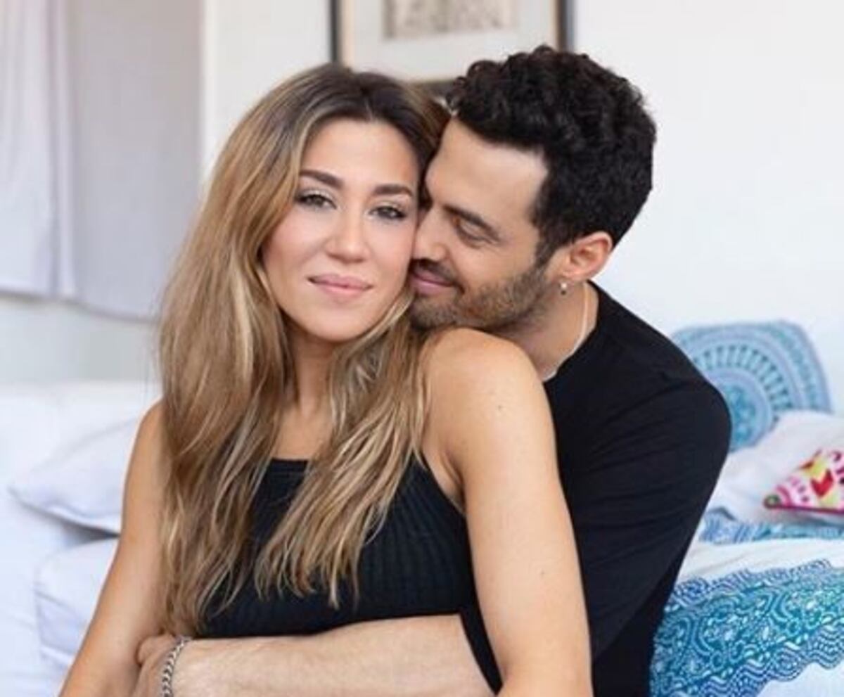 Jimena Barón rompió el silencio y habló sobre los rumores de separación con Mauro Caiazza