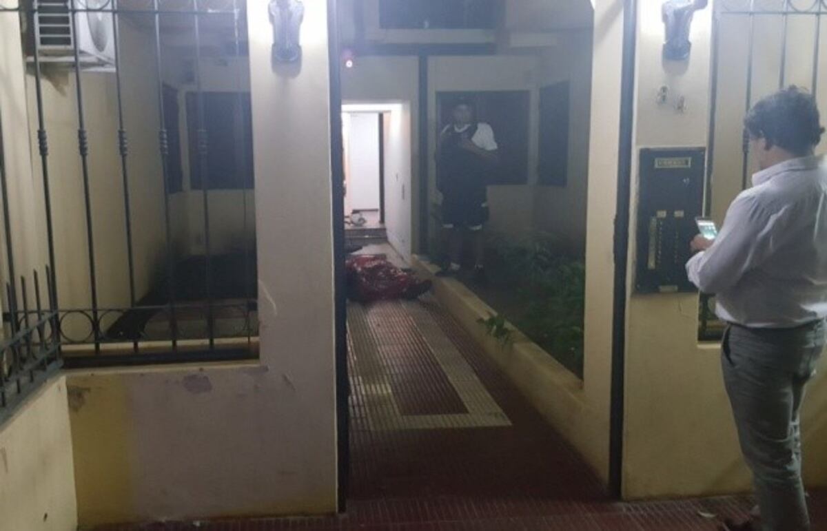 "No pude salvar a mi compañero": la angustia del policía que estaba con Ferraro