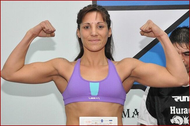 Soledad Matthysse