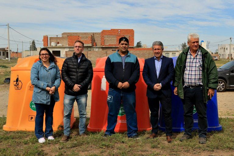 Campanas Procrear Pergamino