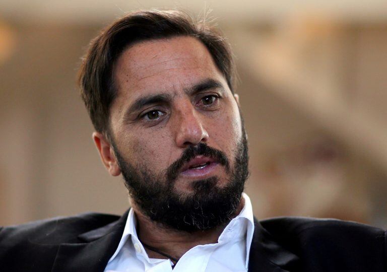 Agustin Pichot (Foto: REUTERS/Marcos Brindicci)