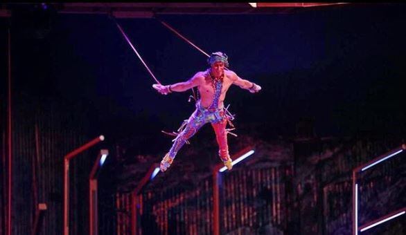 La productora de Cirque Du Soleil le habría solicitado al Gobierno de Mendoza beneficios económicos para traer el show.