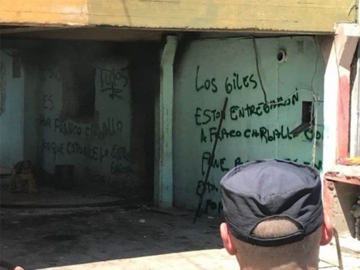 Detuvieron al joven que disparó contra la vivienda incendiada en barrio Municipal