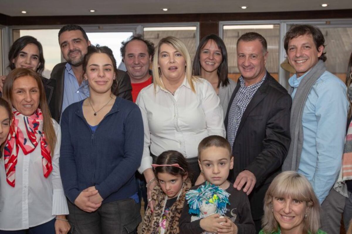 Bertone y Vuoto firmaron convenio con la Fundación Pequeños Pasos