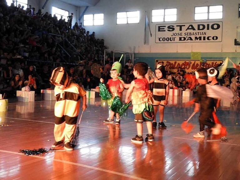 Cierre de año Jardines Maternales