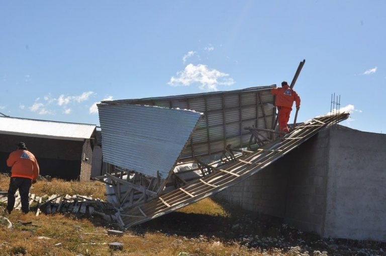 Viento Río Grande