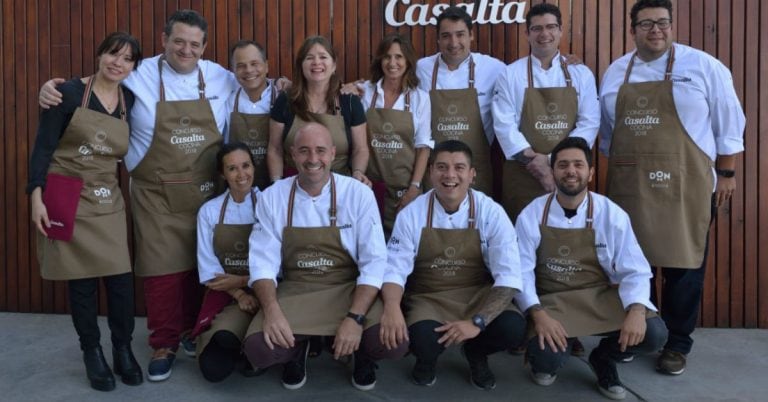 Dupla cordobesa ganadora de un importante premio de gastronomía nacional.