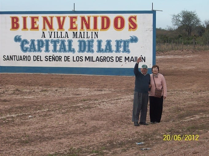 Villa Mailín.