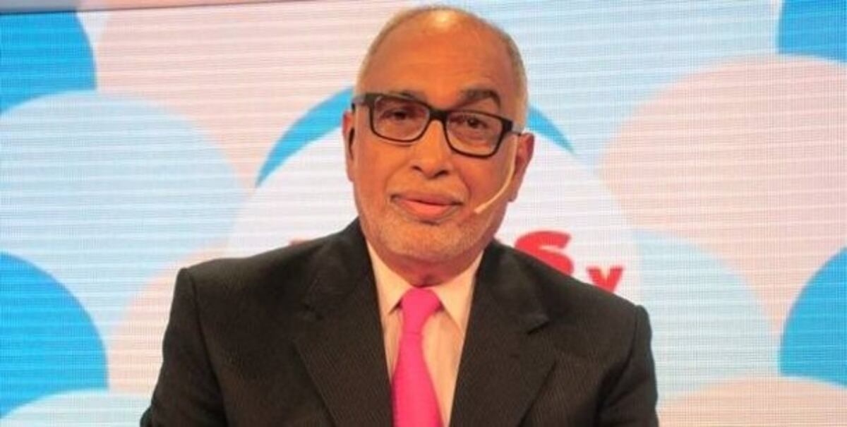 La dura carta del "Negro" González Oro a Mirtha Legrand
