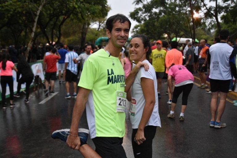 La Maratón de Córdoba organizada por la Municipalidad de la ciudad es un gran éxito en convocatoria.