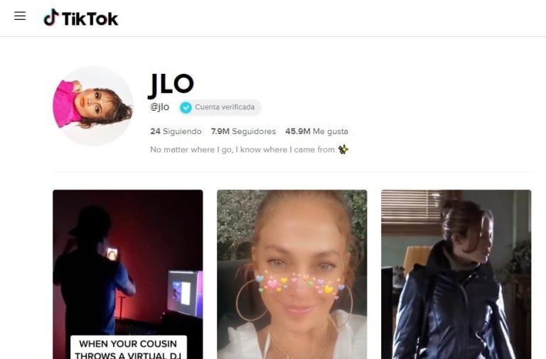 tiktok artistas latinos con más seguidores