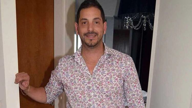 Ariel Diwan habló sobre Ian, el hijo de su ex. Foto: web.