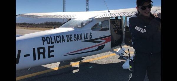 Operación Hereford en San Luis