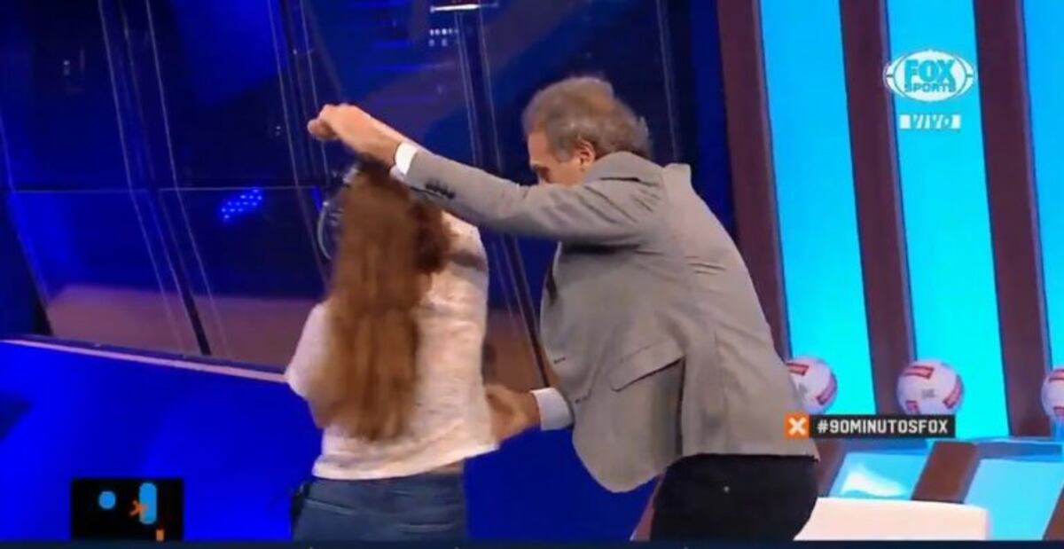 El tremendo momento en que Oscar Ruggeri bailó cuarteto en pleno programa