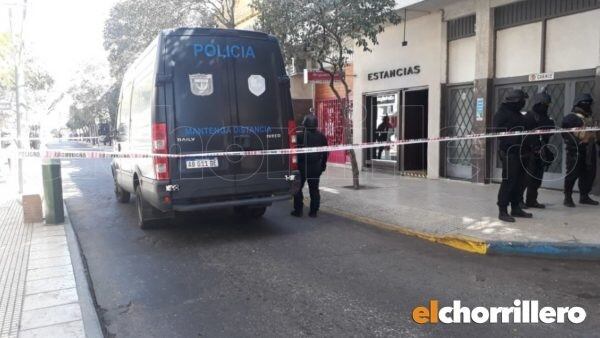 Operación Hereford en San Luis