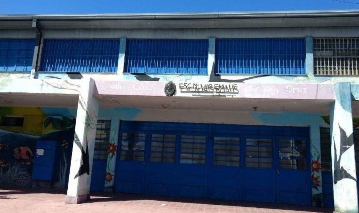 Docente mendocina sacada: golpeó a alumna y amenaza a maestras