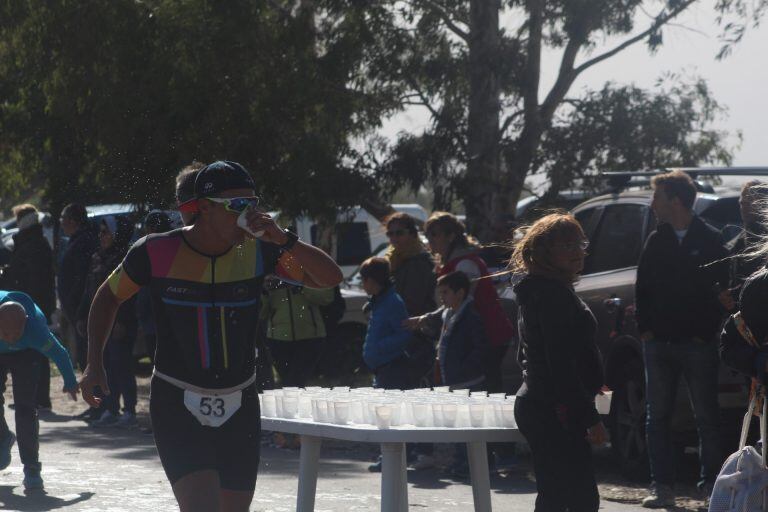 Triatlon Arroyo Pareja