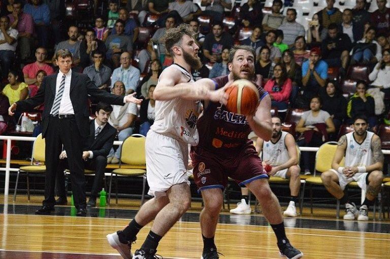 Tiro Federal Morteros Salta Basket