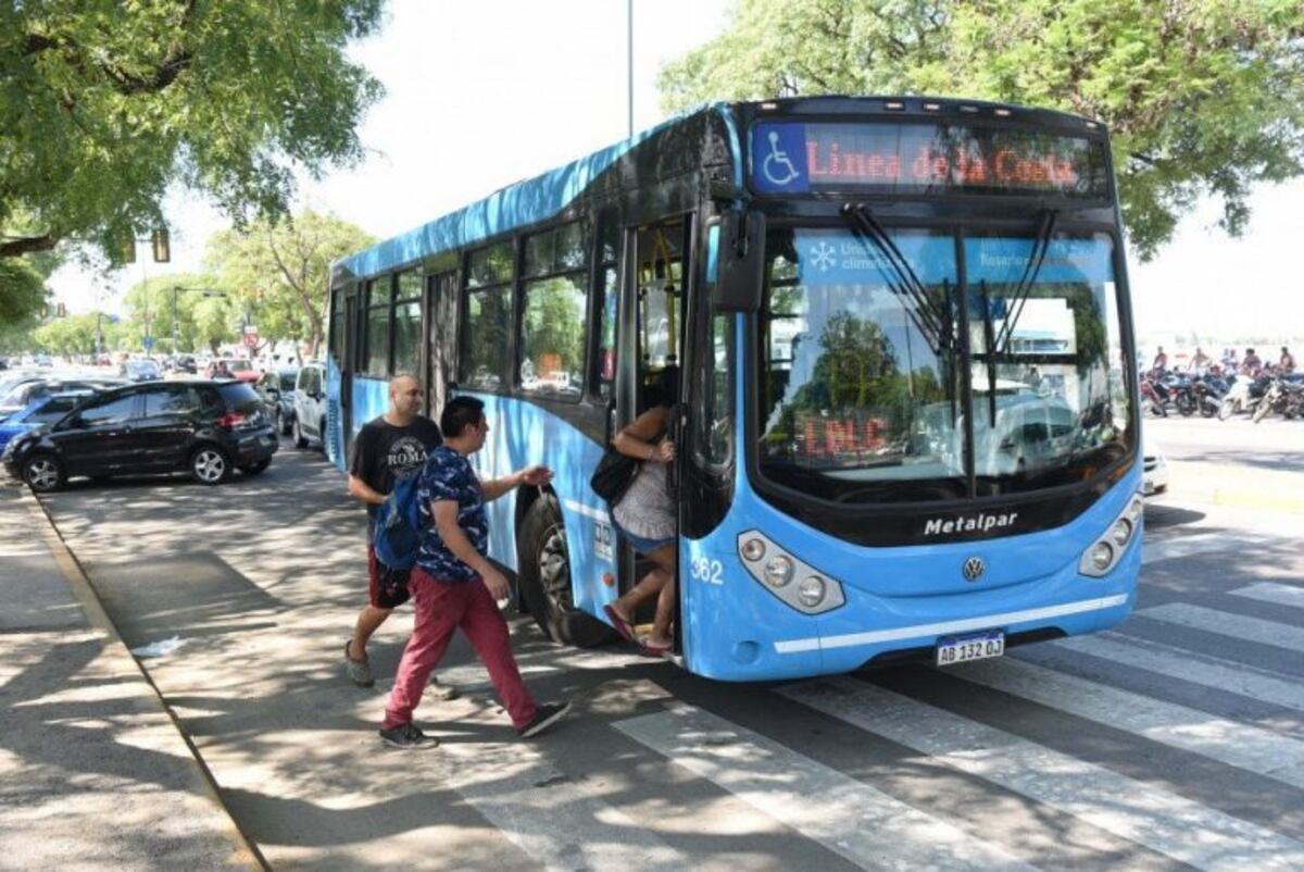 El intendente se contactó con Nación por más subsidios para el transporte