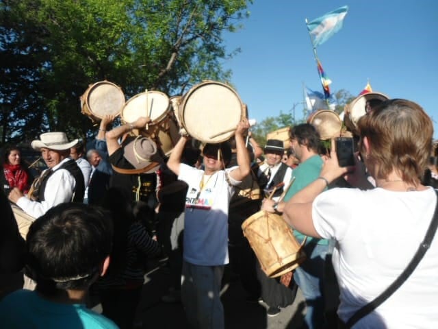 Marcha de los Bombos Alta Gracia