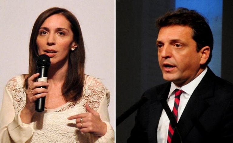 Macri, Cristina, Vidal y Massa son los candidatos más mencionados en las estadísticas