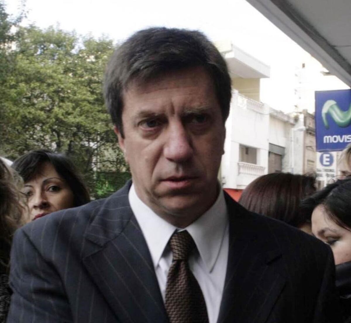 Murió José Luis Bussi en Tribunales