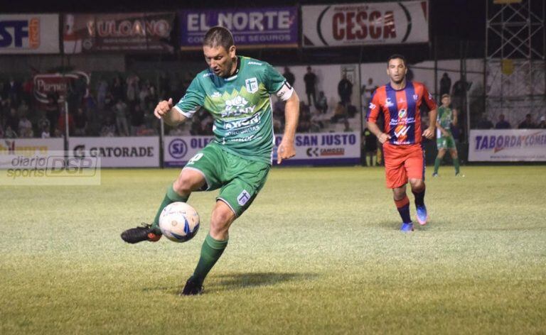 Sportivo Belgrano Federal A San Lorenzo