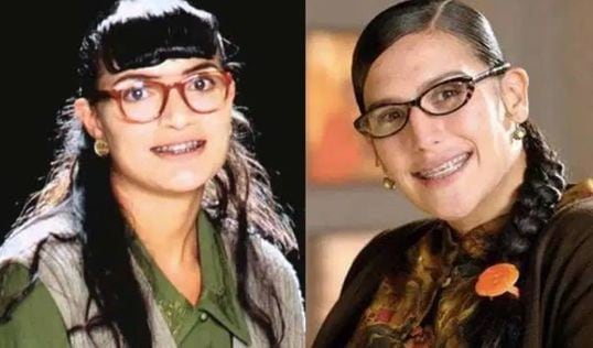 La fea más bella / Yo soy, Betty la fea