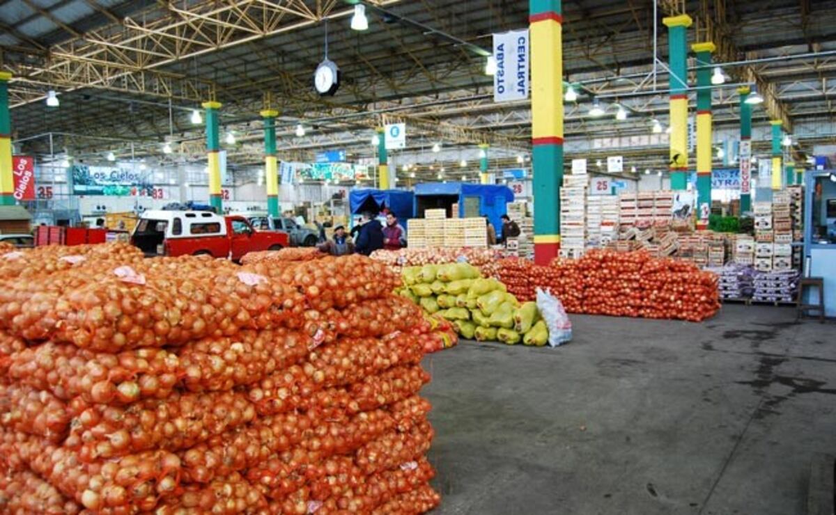 Cruces entre productores frutihortícolas de Mar del Plata y comerciantes