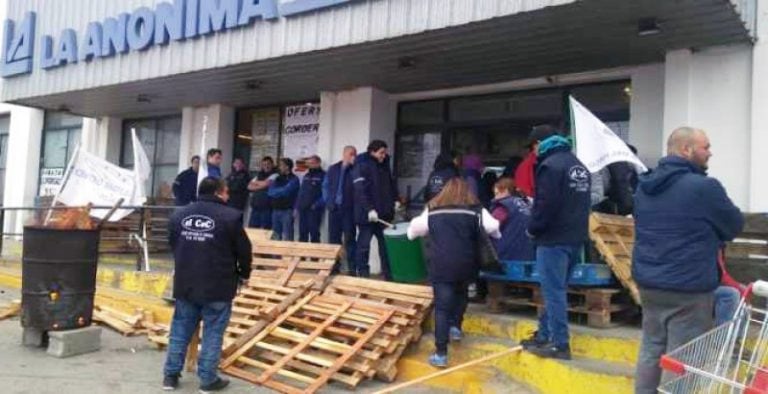 Supermercados La Anónima Tierra del Fuego