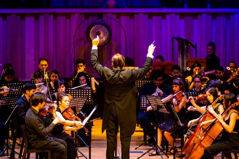 Por amor a la música: el viernes llega Usina Lírica