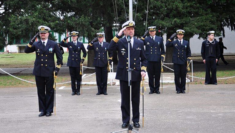 Base Naval Puerto Belgrano
(Foto: Gaceta Marinera)