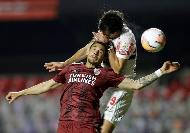 Lucas Martinez Quarta. (AFP)