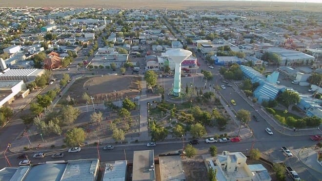 Pico Truncado, foto by Lucas Larrosa