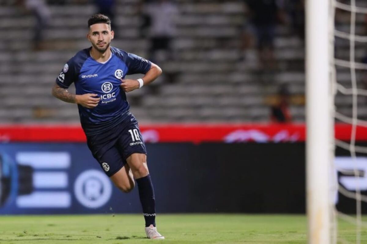 El mensaje de Nahuel Bustos a los hinchas de Talleres en su despedida: "Me voy con la mente tranquila"