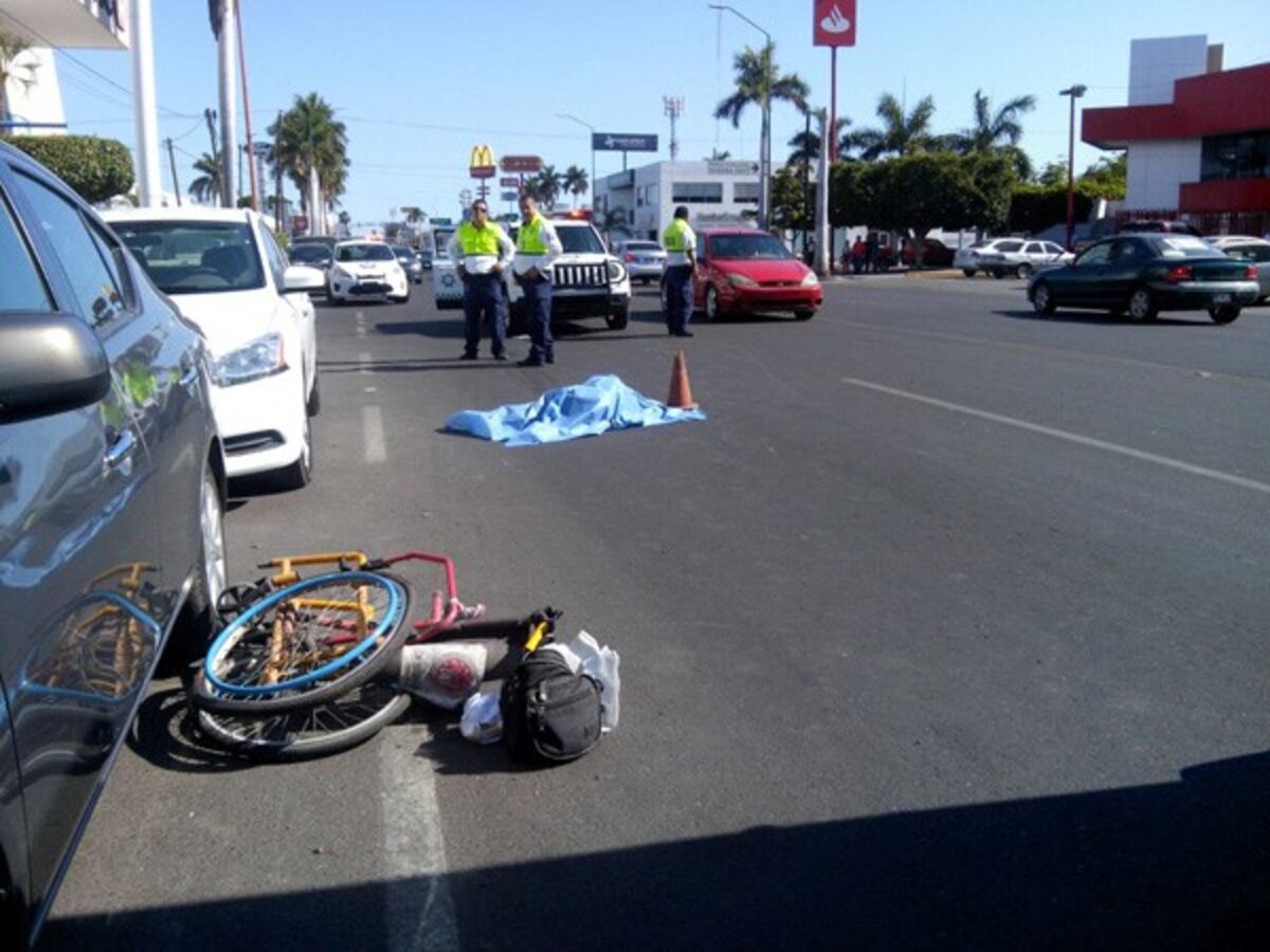 Murió un hombre en silla de ruedas que intentó cruzar la calle y fue ...