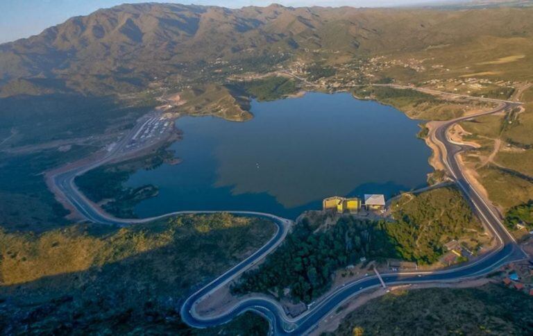 Potrero de los Funes, San Luis.