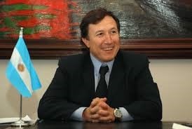 Diputado Gustavo Bevilacqua