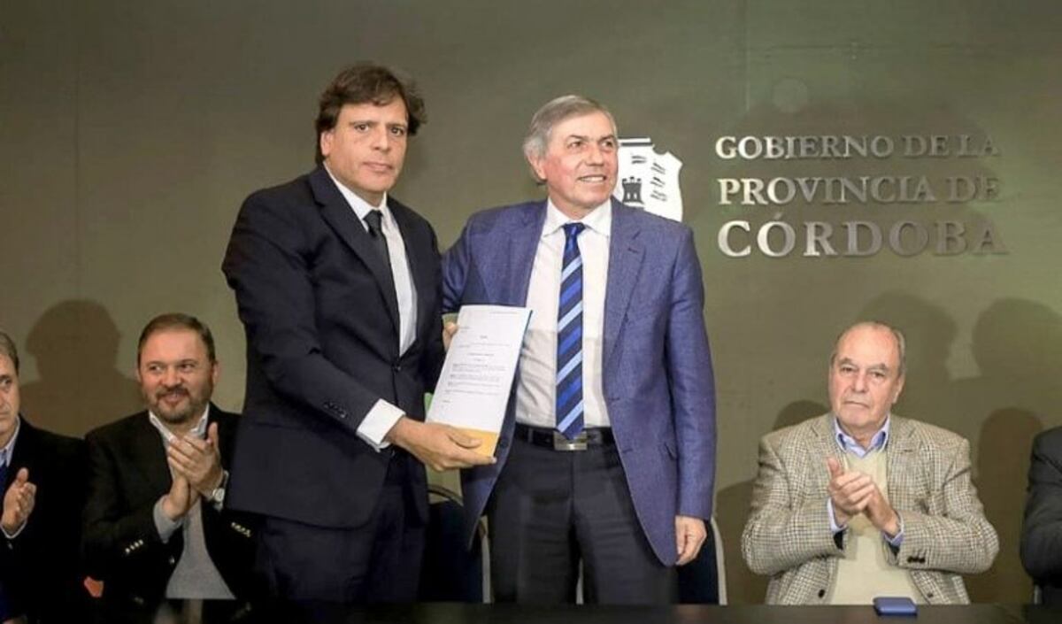 Pidieron la detención de Alfonso Mosquera, exministro de Seguridad de Córdoba