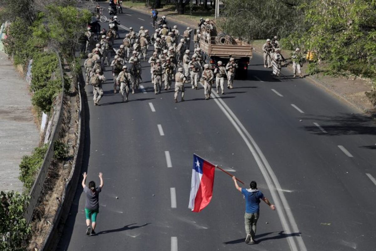 Ya son 11 los muertos por el estallido social en Chile