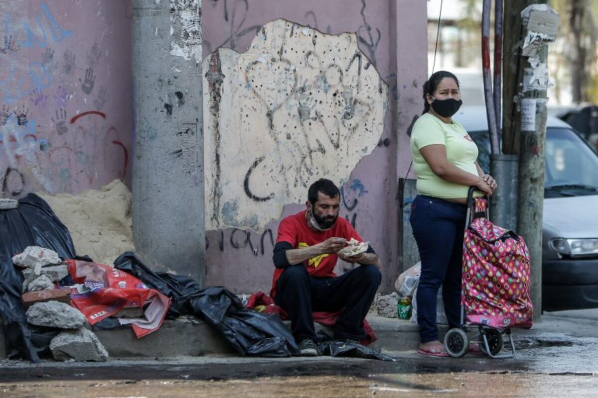 Para no ser pobre en la Capital Federal, una familia que alquila necesita $ 64.061